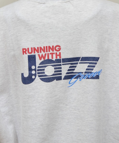THE SHINZONE/シンゾーン ジャズグルーブスウェット JAZZ GROOVE SWEAT