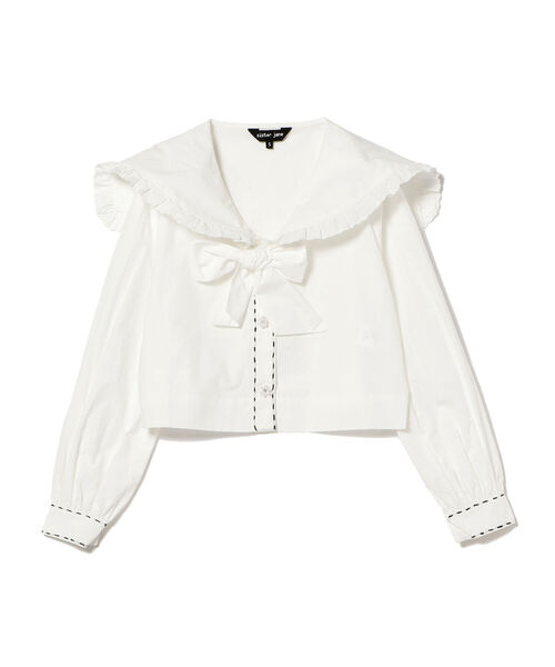 Sister Jane（シスタージェーン）の「sister jane / Breezy Bow Blouse