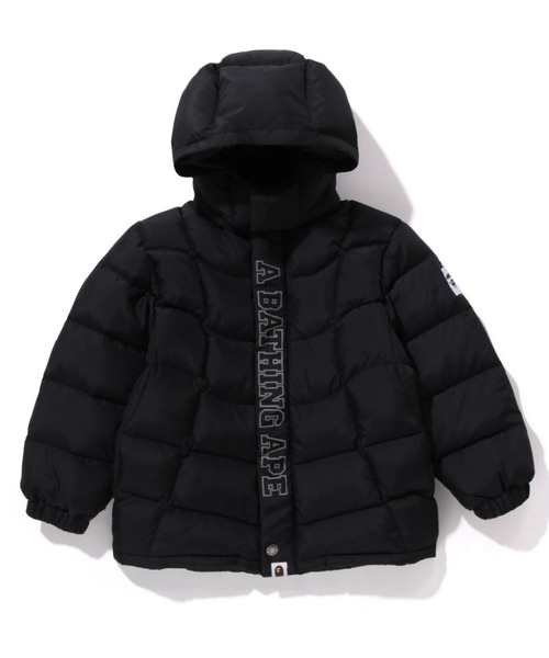 A BATHING APE（アベイシングエイプ）の「BAPE STITCHING DOWN JACKET