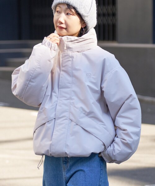 セール】【Franklin Climbing】男女兼用/防寒/蓄熱中綿/ショート