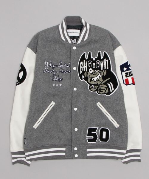 WHIZLIMITED（ウィズリミテッド）の「76 STA JACKET（スタジャン