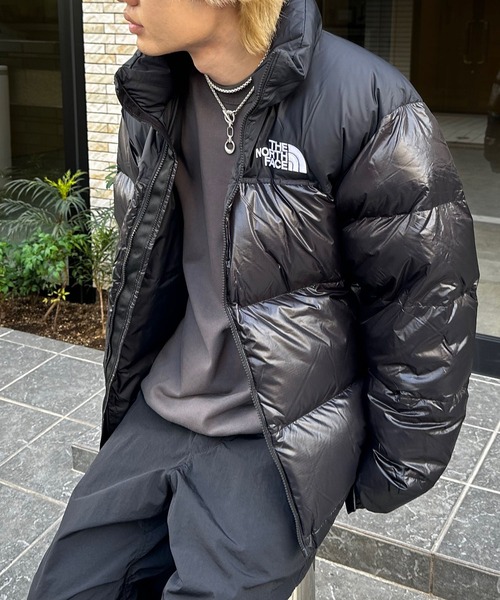 セール】【THE NORTH FACE】NJ1DP75D CREAM ダウンジャケット（ダウン