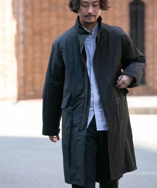 セール】『撥水』『XLサイズあり』3WAY M-65モッズコートライナー