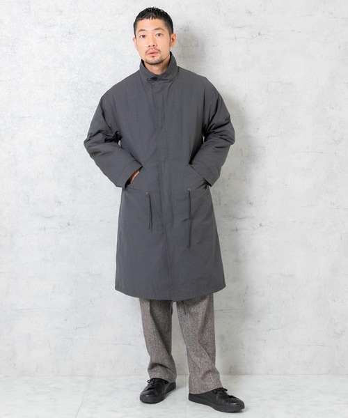 セール】『撥水』『XLサイズあり』3WAY M-65モッズコートライナー
