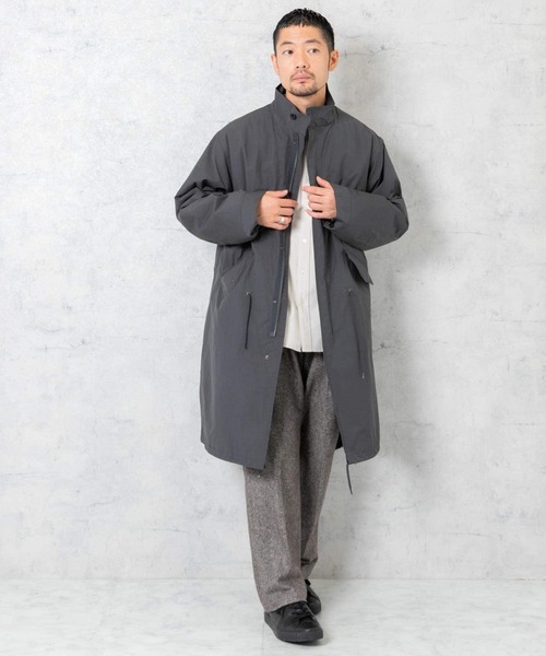 セール】『撥水』『XLサイズあり』3WAY M-65モッズコートライナー