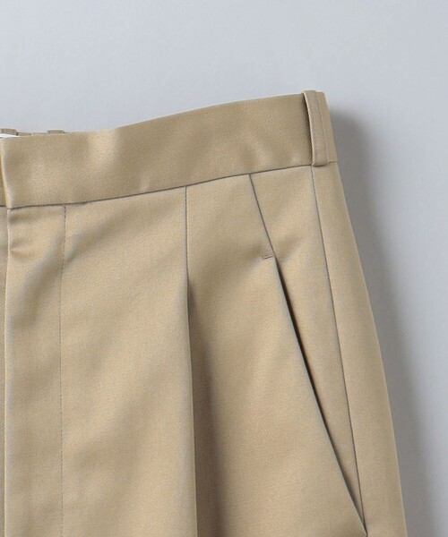 6（ロク）の「＜6(ROKU)＞コットン チノ パンツ（チノパンツ）」 - WEAR
