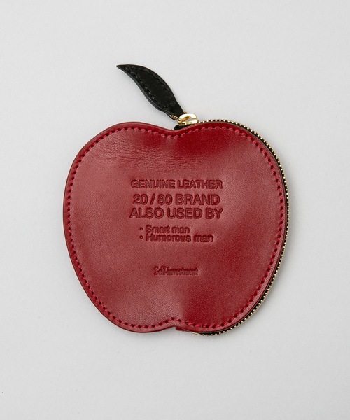 20/80（テゥエンティーエイティー）の「20/80 KIP LEATHER APPLE COIN