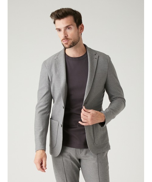 AOURE（アウール）の「MALPENSA セットアップジャケット コスミカル