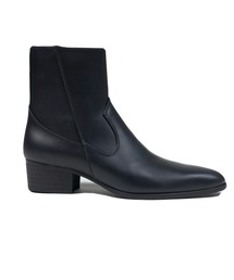 GalaabenD（ガラアーベント）の「グレンソンキップ インヒールブーツ