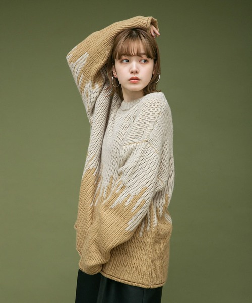 kj着用 nebs additive design L ニットセーター 1-5.jpg