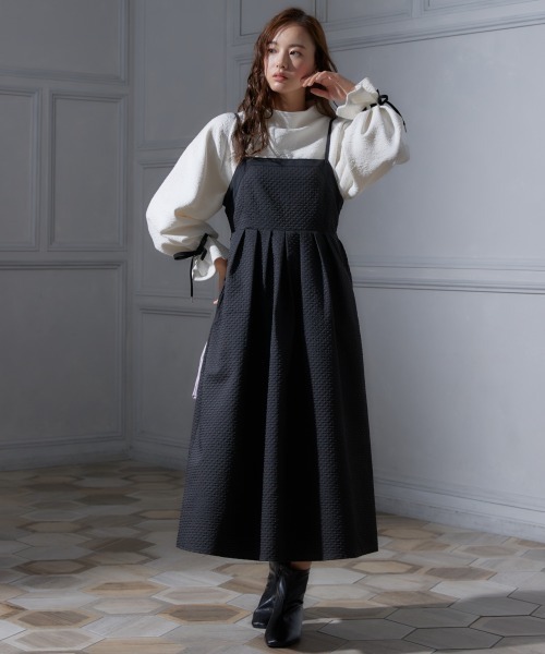 nude vintage quilt キルト キャミソール