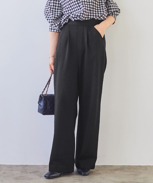 セール】[WEARISTA田中亜希子さんコラボ]低身長向けサイズあり