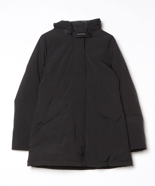WOOLRICH LUXURY ARCTIC RACCOON PARKA ウールリッチ ラクジュアリー