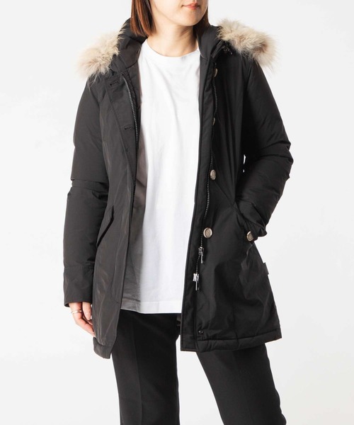 WOOLRICH LUXURY ARCTIC RACCOON PARKA ウールリッチ ラクジュアリー
