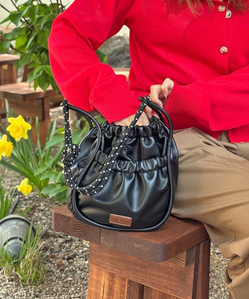 CPCM（シーピーシーエム）の「【FUKA's企画】PUパラコードギャザーミニ