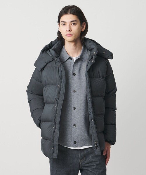 別注】＜PYRENEX＞BELFORT 2/ベルフォール2/ダウンジャケット（ダウン