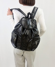 ドローストリング」に該当するバックパック/リュックファッション通販