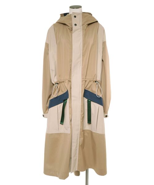 UN3D.（アンスリード）の「ミニマルマウンテンコート2（その他アウター