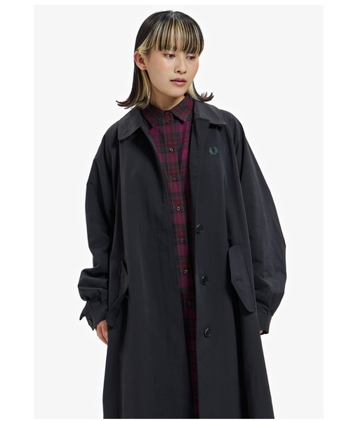 FRED PERRY（フレッドペリー）の「Overcoat（ブルゾン）」 - WEAR
