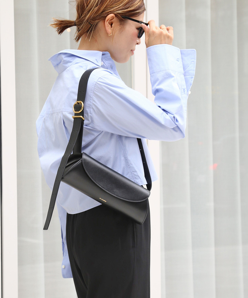 Deuxieme Classe（ドゥーズィエムクラス）の「追加 Cropped BD シャツ