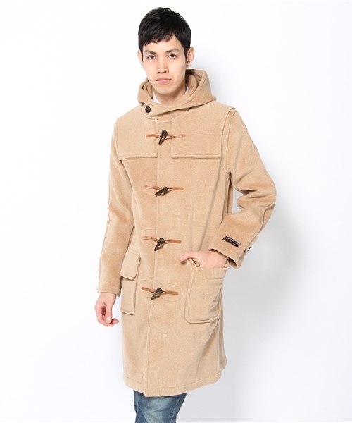 BEAMS（ビームス）の「MONTGOMERY×BEAMS / 別注 ダッフルコート