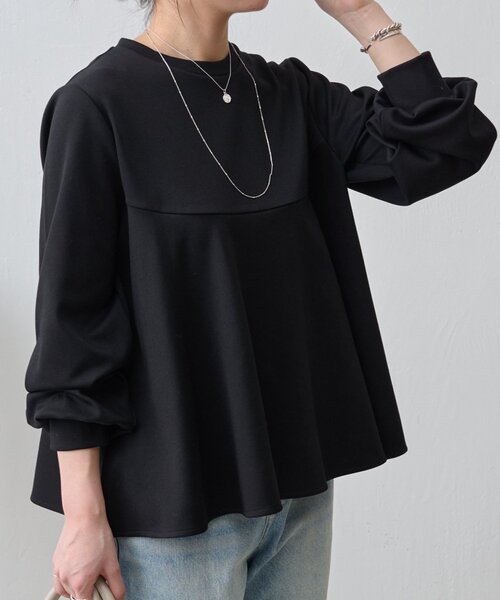 セール】フレアプルオーバー（Tシャツ/カットソー）｜BEARDSLEY