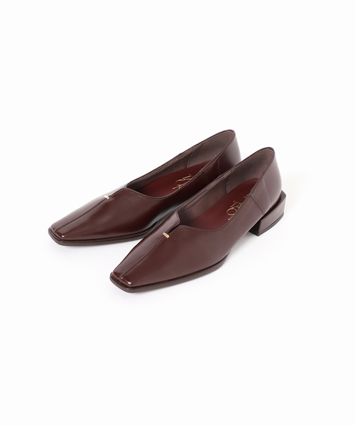 セール】《追加3》2.5cmスクエアスリットソフトフラット（その他