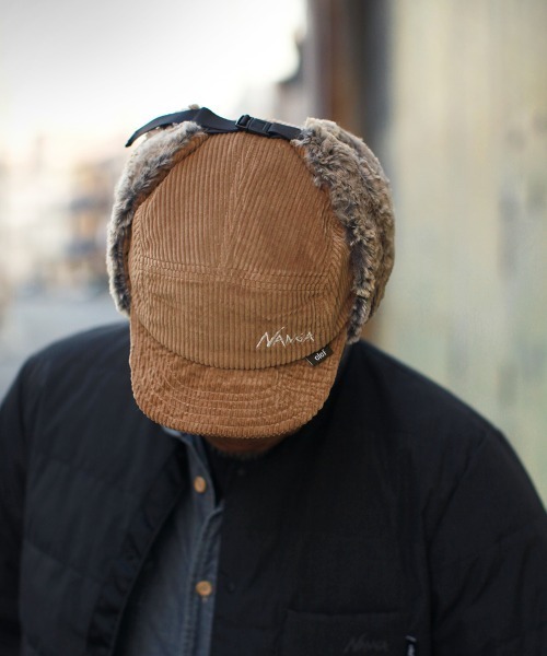 NANGA（ナンガ）の「【NANGA × Clef】コラボレーション コーディ