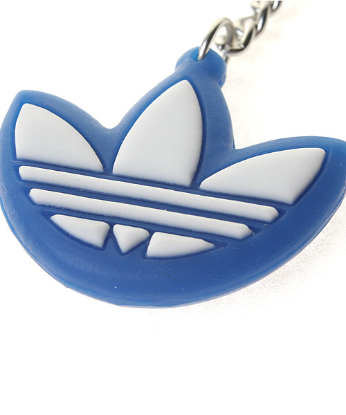 adidas Originals（アディダスオリジナルス）の「KEY CHAIN TREFOIL