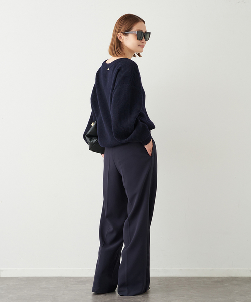 セール】JUSPER Vネック カーディガン（ニット/セーター）｜Deuxieme