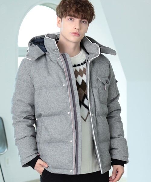 BEAMS HEART（ビームスハート）の「BEAMS HEART / ウール ツイル