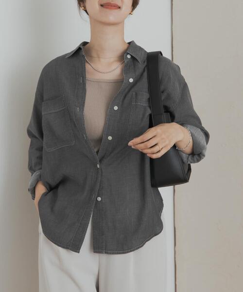 URBAN RESEARCH DOORS（アーバンリサーチドアーズ）の「シアーデニム