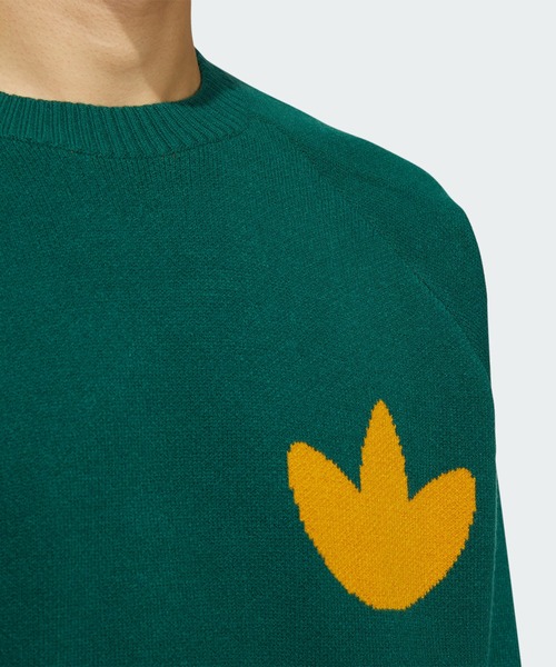 adidas（アディダス）の「MC クルーネックセーター / アディダス