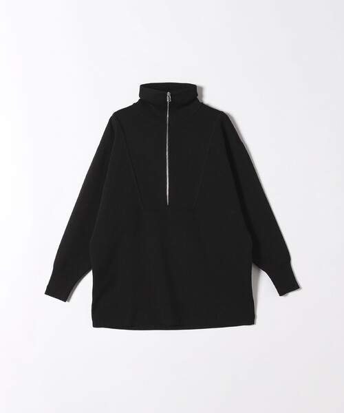 White Mountaineering ハーフジップ ニット プルオーバー 楽天市場