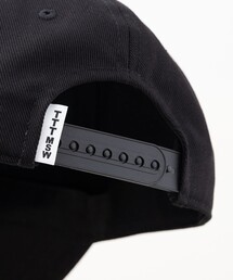 TTT MSW（ティー）の「【TTTMSW/ティー】College logo cap（キャップ