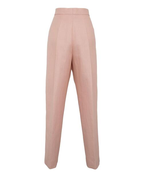 Drawer（ドゥロワー）の「Drawer コットンナイロンツイルタックパンツ