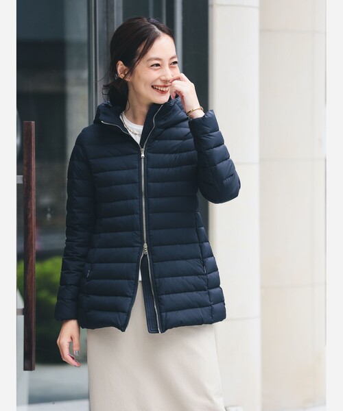 TATRAS（タトラス）の「TATRAS / 別注 MILENA セイル ダウンジャケット