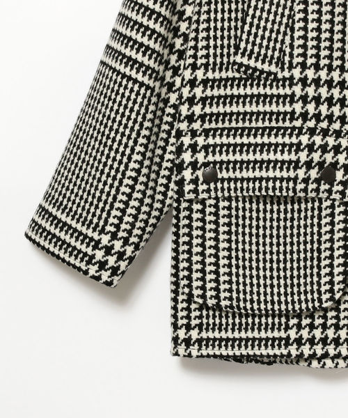 Barbour（バブアー）の「Barbour × BEAMS F / 別注 ML BEDALE-F グレン