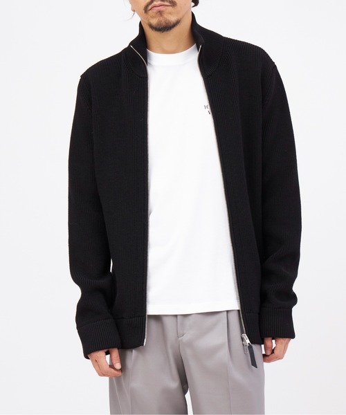 Maison Margiela（メゾンマルジェラ）の「Maison Margiela ZIP UP