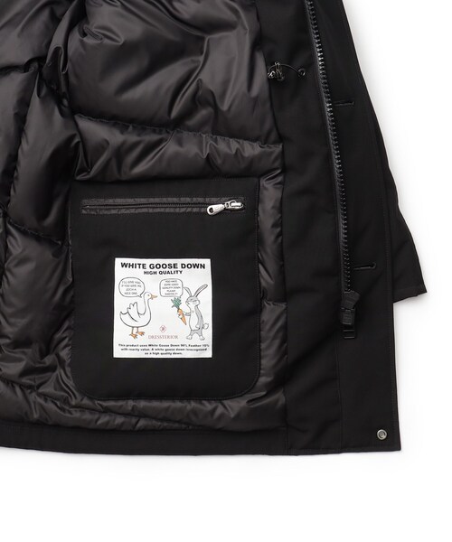 DRESSTERIOR（ドレステリア）の「◇【干場義雅×DRESSTERIOR】 N－3B