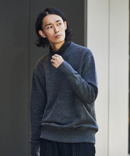 LOOPWHEELER（ループウィラー）の「【LOOPWHEELER for LOWERCASE】別注