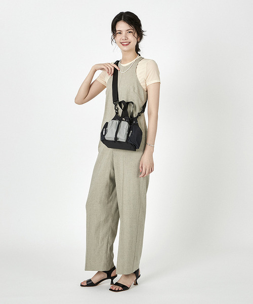 LeSportsac（レスポートサック）の「CONV DRAWSTRING CROSSBODY