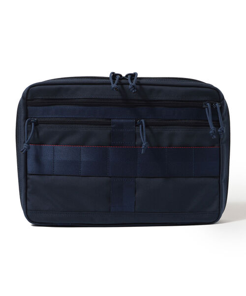 BRIEFING × BEAMS PLUS / 別注 REPORTER 13（ハンドバッグ）｜BRIEFING