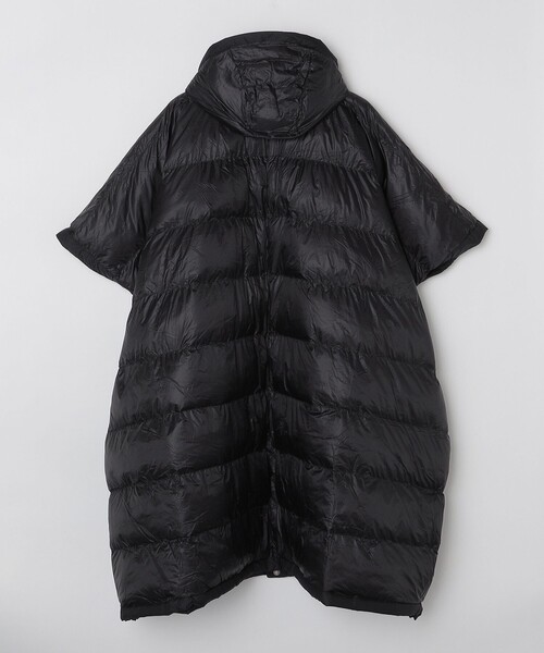 セール】*THE NORTH FACE: Padded Poncho Coat/パデッドポンチョコート