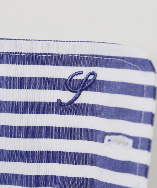 新色有り / 追加》50コットンコンパクトシャツ（シャツ/ブラウス