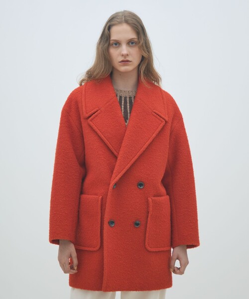 MACPHEE（マカフィー）の「ブークレーボンディング ダブルブレスト