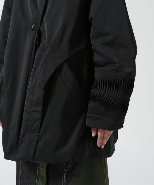 UN3D.（アンスリード）の「UN3D./アンスリード/ORIGAMI TUCK CT