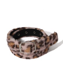 ファー」に該当するベルトファッション通販 - ZOZOTOWN