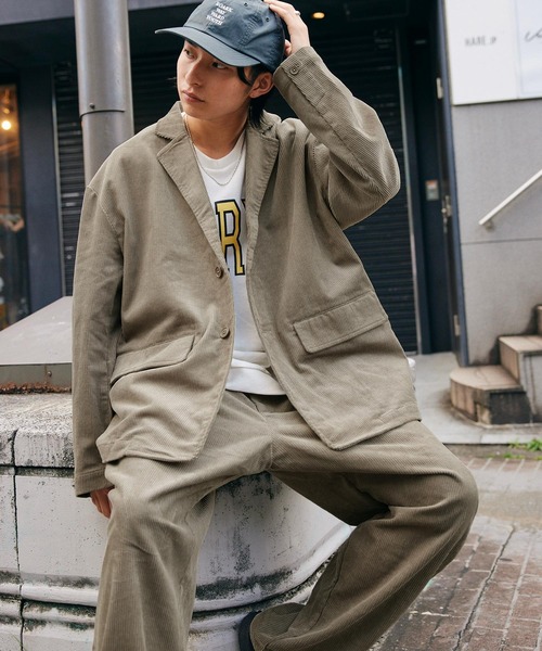 セール】【セットアップ】ビッグシルエット オーバーサイズ