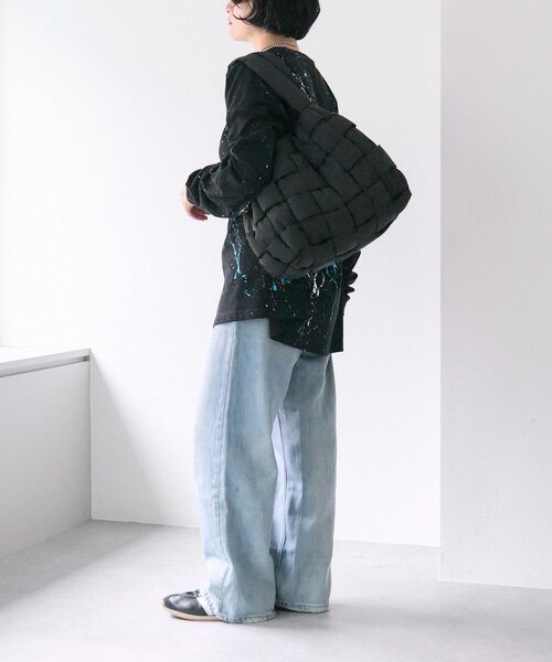 セール】ライトメッシュトートバッグL（トートバッグ）｜ear